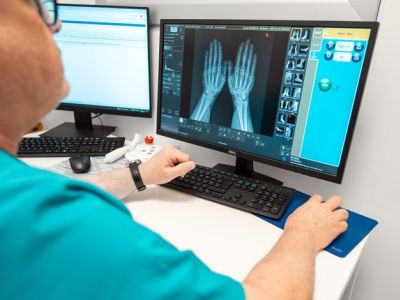 Radiografie e raggi X