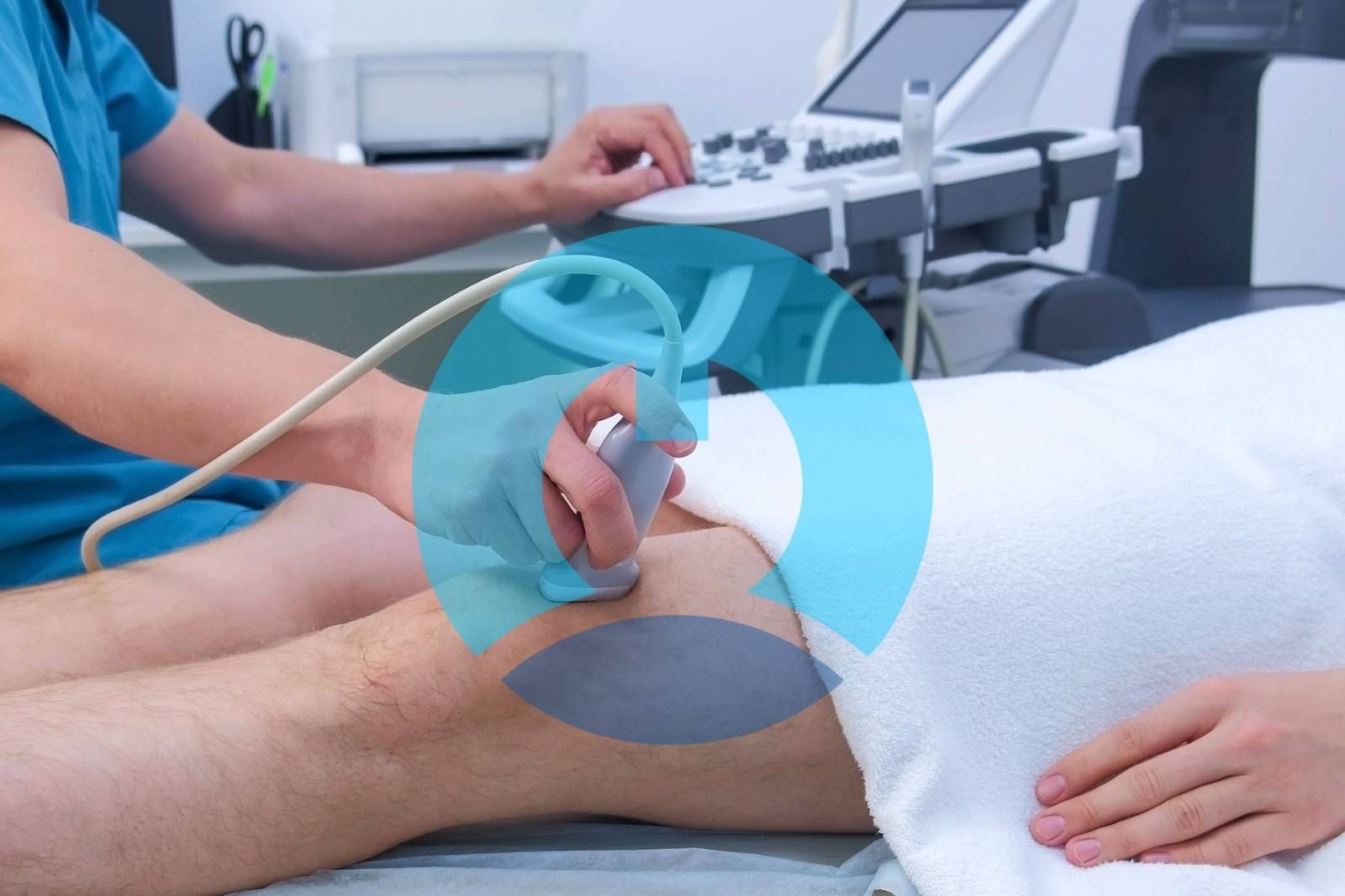 Ecografia ultrasuoni: un esame diagnostico non invasivo
